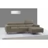 J&M Furniture A978B Sectional Left / Right Facing Burlywood - J&M Furniture A978B Sectional Left / Right Facing Burlywood