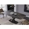 J&M Furniture MC Elegance Fixed Table - Indoor Top View - J&M Furniture MC Elegance Fixed Table - Indoor Top View