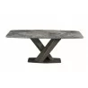 J&M Furniture MC Elegance Fixed Table Front View - J&M Furniture MC Elegance Fixed Table Front View