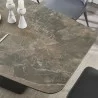 J&M Furniture MC Elegance Fixed Table Top Close View - J&M Furniture MC Elegance Fixed Table Top Close View
