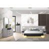 J&M Furniture Marsala King & Queen Size Bed