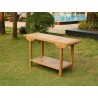 Tortuga Outdoor Jakarta Console Table