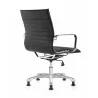 Woodstock Marketing Janis Side Chair - Black - Back Angled - Woodstock Marketing Janis Side Chair - Black - Back Angled