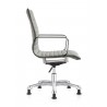 Woodstock Marketing Janis Side Chair - Gray - Side