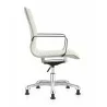 Woodstock Marketing Janis Side Chair - White - Side - Woodstock Marketing Janis Side Chair - White - Side