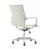 Woodstock Marketing Janis Side Chair - White - Back Angled - Woodstock Marketing Janis Side Chair - White - Back Angled