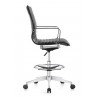 Woodstock Marketing Janis Stool - Black - Side