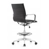 Woodstock Marketing Janis Stool - Black - Back Angled