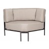 Woodard Jax Corner Sectional Unit - Angled
