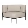 Woodard Jax Corner Sectional Unit - Angled - Woodard Jax Corner Sectional Unit - Angled