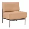 Woodard Jax Armless Sectional Unit - Woodard Jax Armless Sectional Unit