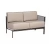 Woodard Jax LAF Sectional Love Seat - Woodard Jax LAF Sectional Love Seat