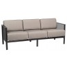 Woodard Jax Love Seat - Angled