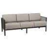 Woodard Jax Love Seat - Angled - Woodard Jax Love Seat - Angled