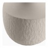 Moe's Home Collection Vallun Decorative Vessel - Warm Grey - Base Angle