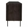 Moe's Home Collection Tobin Entertainment Unit - Brown - Side Angle