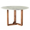 Moe's Home Collection Jinxx Dining Table - Front