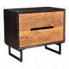 Moe's Home Collection Vienna Nightstand - Front Side Angle