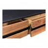 Moe's Home Collection Vienna Console Table - Closeup Angle