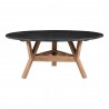 Moe's Home Collection Pont Coffee Table Nrp - Front Angle