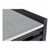 Moe's Home Collection Paloma Sideboard - Side Closeup Top Angle