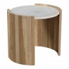 Moe's Home Collection Dala Side Table - Front Side Angle