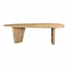 Moe's Home Collection APPRO DINING TABLE - Front Angle