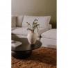 Moe's Home Collection Bradbury Large Coffee Table in Blackened Acacia - Lifestyle