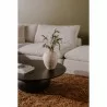 Moe's Home Collection Bradbury Large Coffee Table in Blackened Acacia - Lifestyle - Moe's Home Collection Bradbury Large Coffee Table in Blackened Acacia - Lifestyle
