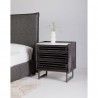 Moe's Home Collection Paloma 3-Drawer Chest - Lifestyle