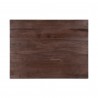 Moe's Home Collection Rhys Coffee Table, Brown - Top Angle