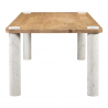 Moe's Home Collection Century Dining Table in Natural - ide