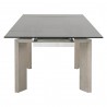Jett Extension Dining Table - Side Extended