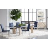 Jett Extension Dining Table - Lifestyle