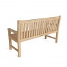 Anderson Teak Classic 3-Seater Bench-2 - Anderson Teak Classic 3-Seater Bench-2