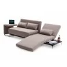 J&M Furniture Premium JH033 Beige Fabric Queen Sofa Bed  - J&M Furniture Premium JH033 Beige Fabric Queen Sofa Bed 