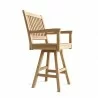 Rialto Swivel Bar Arm Chair 1 - Rialto Swivel Bar Arm Chair 1