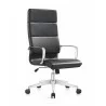  Woodstock Marketing Jimi High Back Chair - Black - Angled -  Woodstock Marketing Jimi High Back Chair - Black - Angled