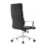  Woodstock Marketing Jimi High Back Chair - Black - Back Angled