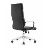  Woodstock Marketing Jimi High Back Chair - Black - Back Angled -  Woodstock Marketing Jimi High Back Chair - Black - Back Angled