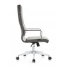  Woodstock Marketing Jimi High Back Chair - Gray - Side