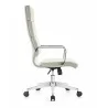  Woodstock Marketing Jimi High Back Chair - White - Side -  Woodstock Marketing Jimi High Back Chair - White - Side