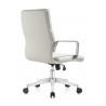 Woodstock Marketing Jimi Mid Back Chair - White - Back