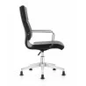  Woodstock Marketing Jimi Side Chair - Black - Side -  Woodstock Marketing Jimi Side Chair - Black - Side