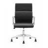 Woodstock Marketing Jimi Side Chair - Black - Front -  Woodstock Marketing Jimi Side Chair - Black - Front