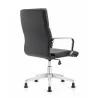  Woodstock Marketing Jimi Side Chair - Black - Back Angled -  Woodstock Marketing Jimi Side Chair - Black - Back Angled