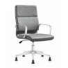  Woodstock Marketing Jimi Side Chair - Gray - Angled -  Woodstock Marketing Jimi Side Chair - Gray - Angled