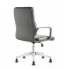  Woodstock Marketing Jimi Side Chair - Gray - Back Angled -  Woodstock Marketing Jimi Side Chair - Gray - Back Angled