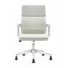  Woodstock Marketing Jimi Side Chair - White - Front -  Woodstock Marketing Jimi Side Chair - White - Front