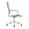  Woodstock Marketing Jimi Side Chair - White - Side -  Woodstock Marketing Jimi Side Chair - White - Side